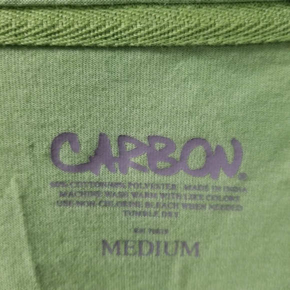 Carbon Tshirt - Picture 2 of 4